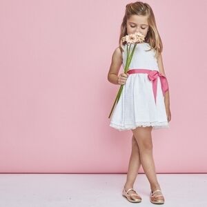 COPY -  3.Dress for girls size 4, 6 and 8